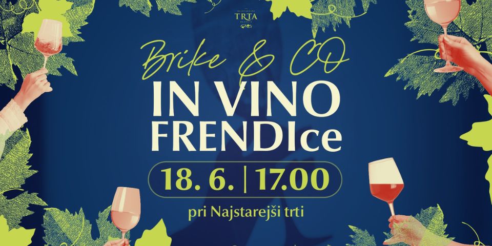 IN VINO FRENDIce // Brike & CO